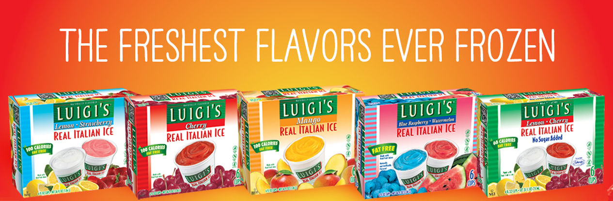 Luigi's coupons